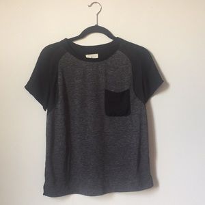 Lou & Grey Jersey-Style T-Shirt
